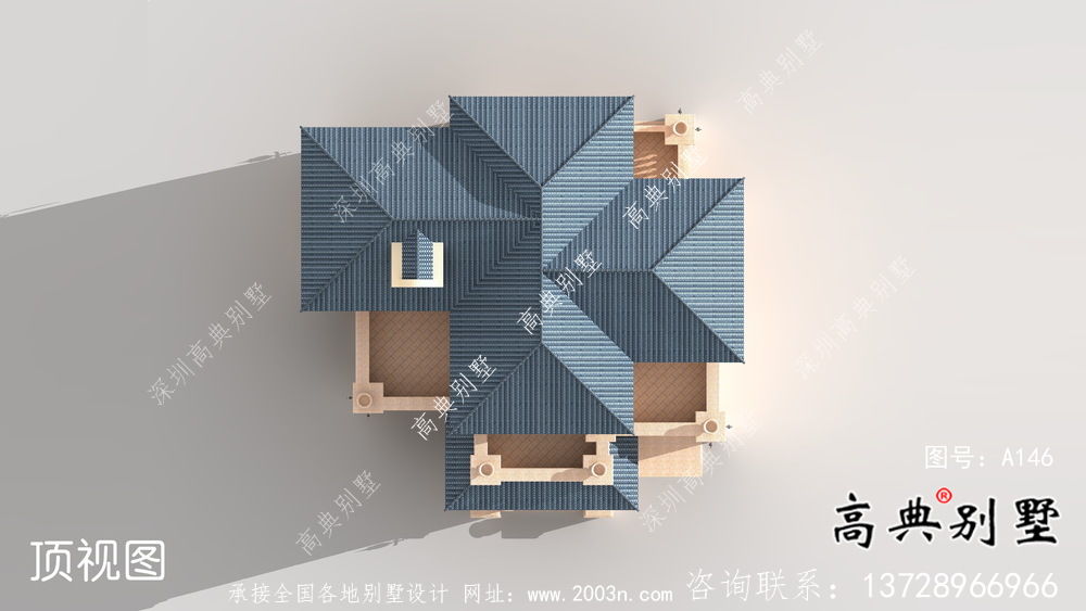 頂尖簡易意大利風(fēng)格小洋樓建筑設(shè)計圖