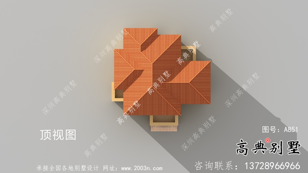 二層歐式復(fù)式客廳別墅自建工程設(shè)計(jì)效果工程圖紙