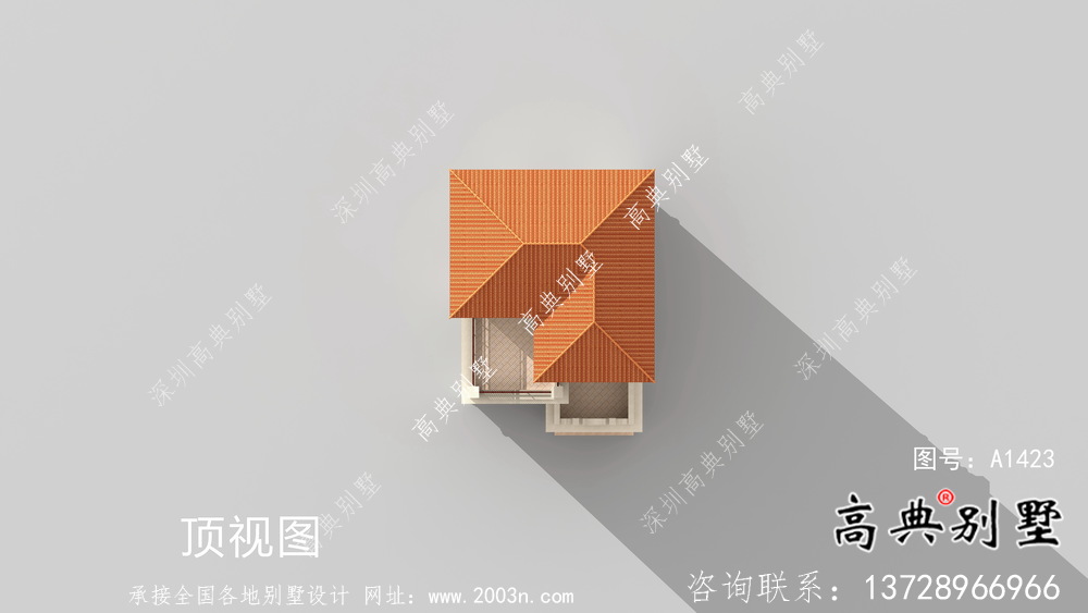 舒適明亮歐式風(fēng)格三層別墅建筑結(jié)構(gòu)施工詳圖