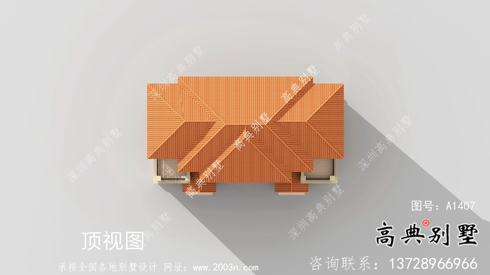 奢侈雙拼歐式別墅設(shè)計(jì)工程圖紙及設(shè)計(jì)效果圖