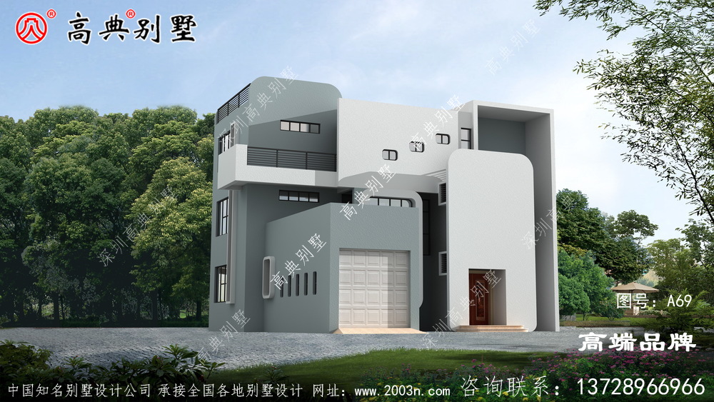 自建小型住宅設(shè)計(jì)圖溫暖實(shí)用