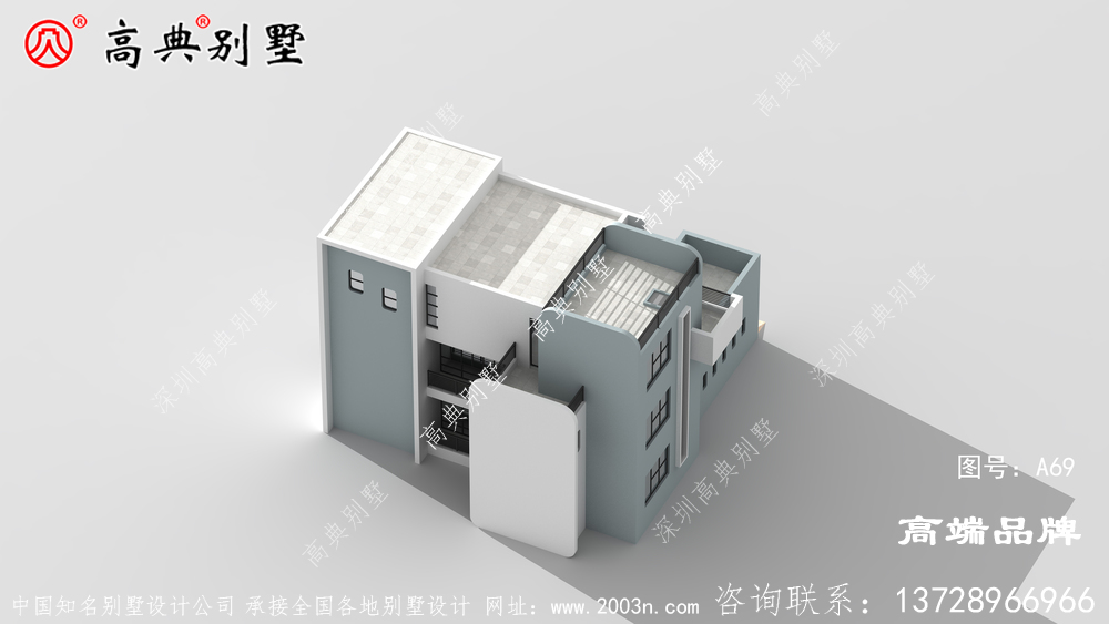 自建小型住宅設(shè)計(jì)圖溫暖實(shí)用