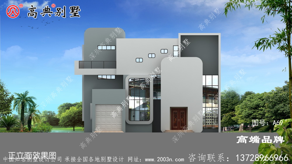 自建小型住宅設(shè)計(jì)圖溫暖實(shí)用