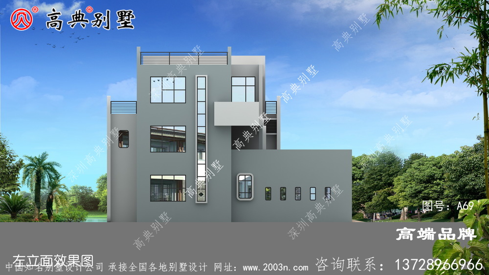 自建小型住宅設(shè)計(jì)圖溫暖實(shí)用