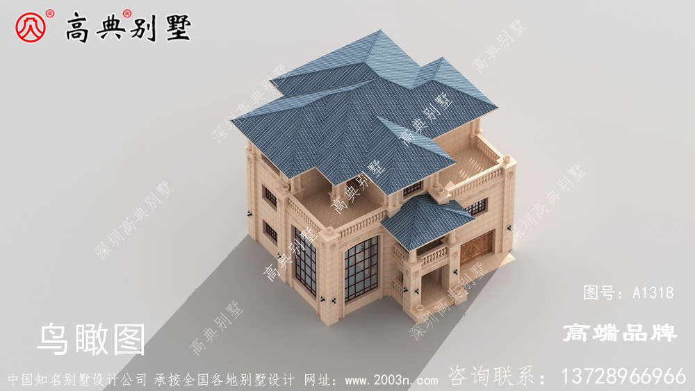 房屋自建設(shè)計(jì)圖三層