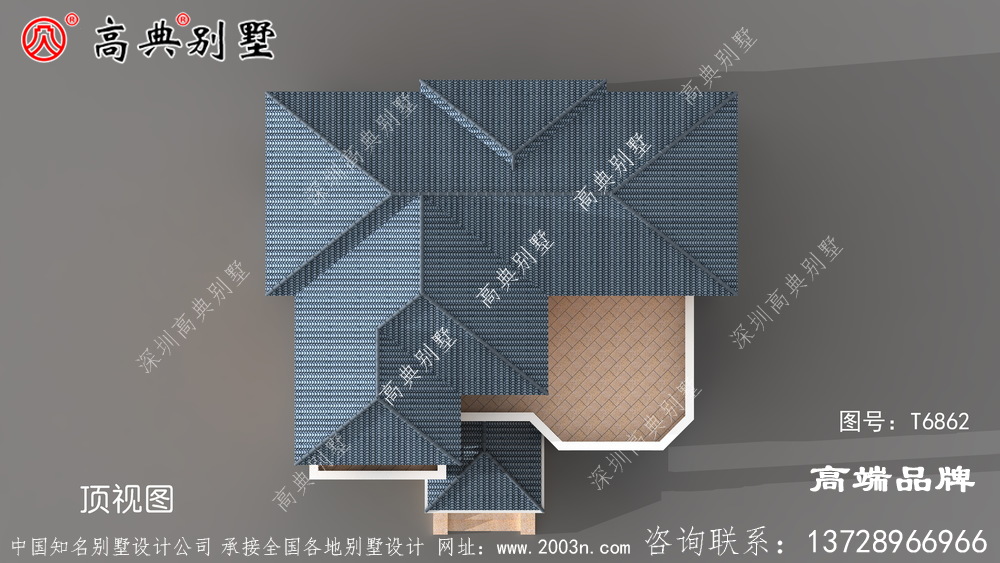 五層別墅設(shè)計(jì)圖