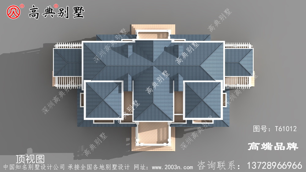 別墅設(shè)計效果圖